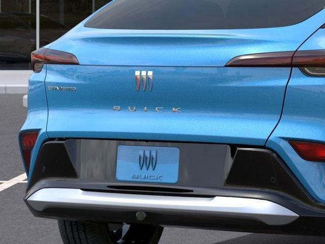 new 2025 Buick Envista car, priced at $26,785
