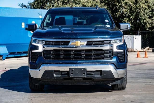 used 2023 Chevrolet Silverado 1500 car, priced at $37,511