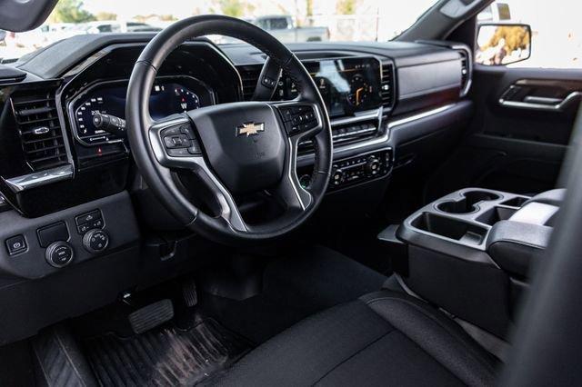 used 2023 Chevrolet Silverado 1500 car, priced at $37,511