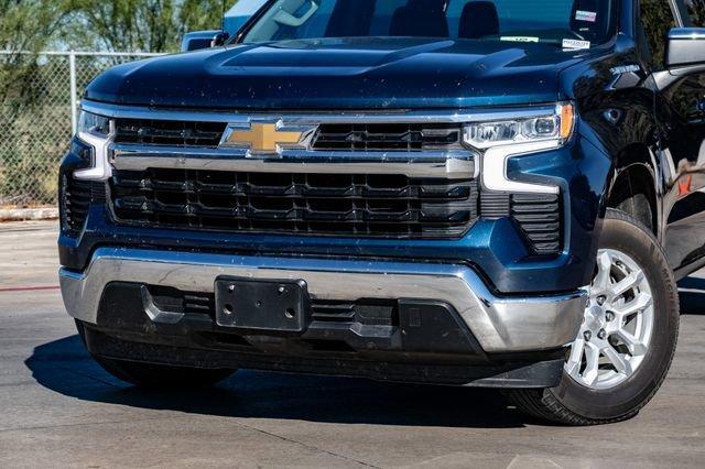 used 2023 Chevrolet Silverado 1500 car, priced at $37,511