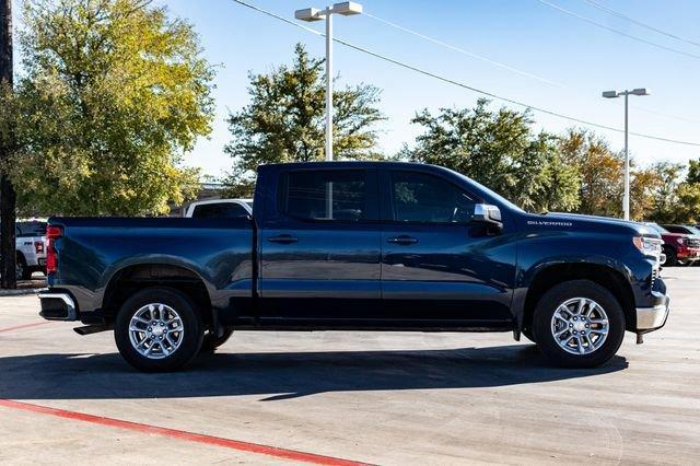 used 2023 Chevrolet Silverado 1500 car, priced at $37,511