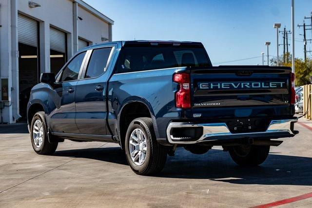 used 2023 Chevrolet Silverado 1500 car, priced at $37,511