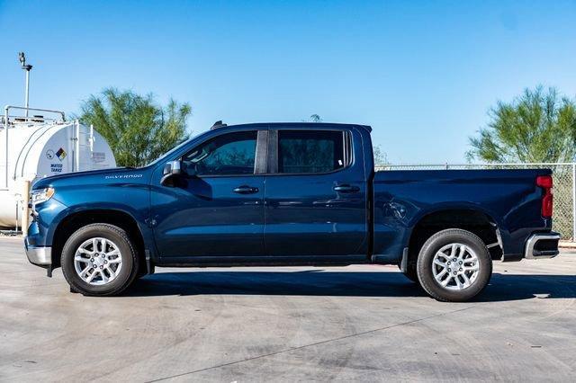 used 2023 Chevrolet Silverado 1500 car, priced at $37,511