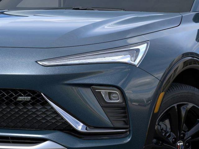 new 2025 Buick Envista car, priced at $27,680