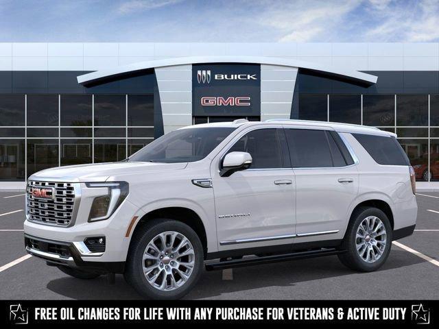 new 2025 GMC Yukon car, priced at $92,920