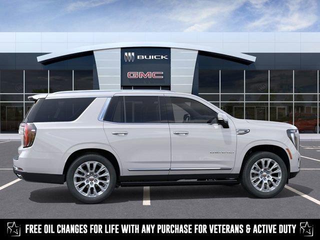 new 2025 GMC Yukon car, priced at $92,920