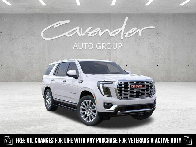 new 2025 GMC Yukon car, priced at $92,920