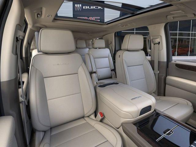 new 2025 GMC Yukon car, priced at $92,920