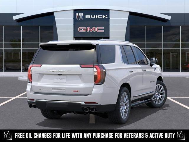 new 2025 GMC Yukon car, priced at $92,920