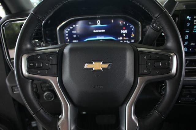 used 2024 Chevrolet Silverado 2500 car, priced at $55,511