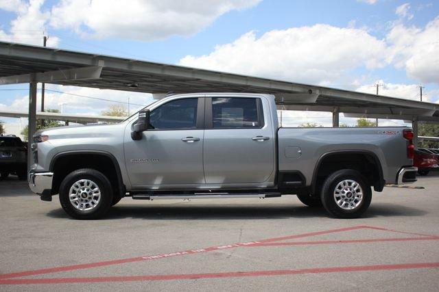 used 2024 Chevrolet Silverado 2500 car, priced at $55,511