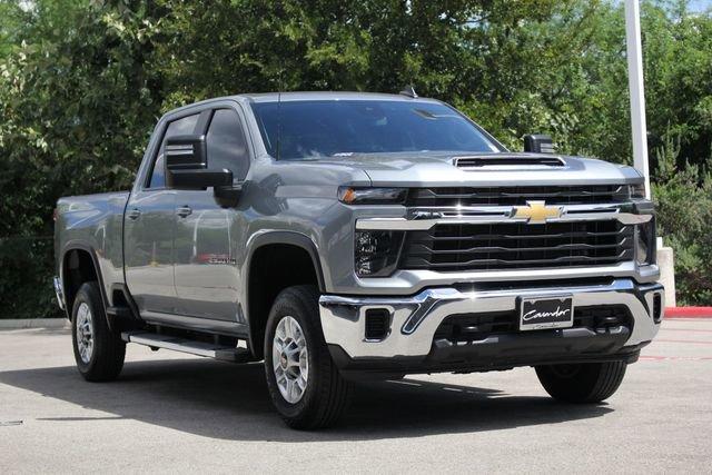 used 2024 Chevrolet Silverado 2500 car, priced at $55,511