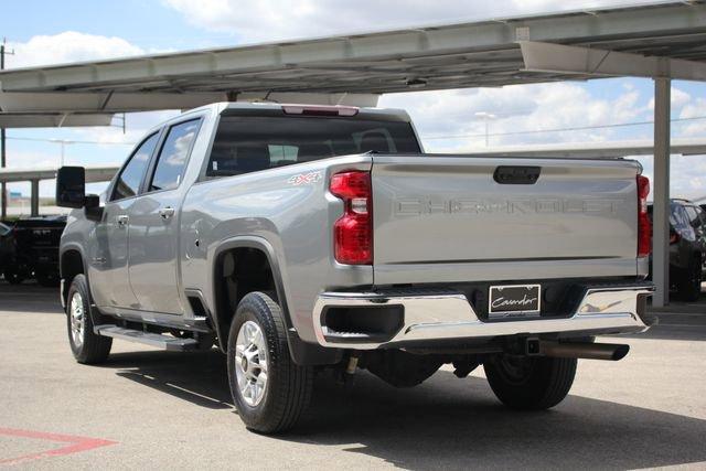 used 2024 Chevrolet Silverado 2500 car, priced at $55,511