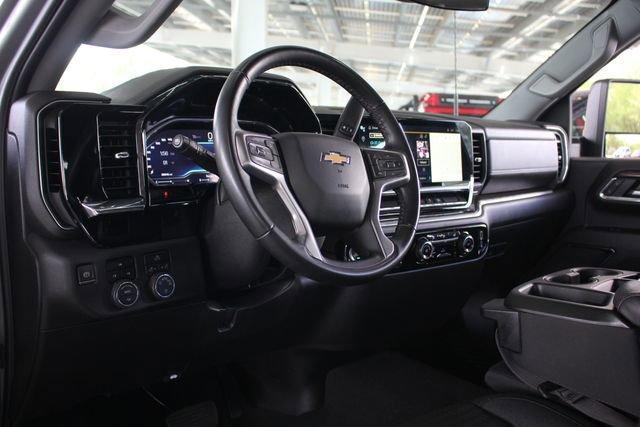 used 2024 Chevrolet Silverado 2500 car, priced at $55,511
