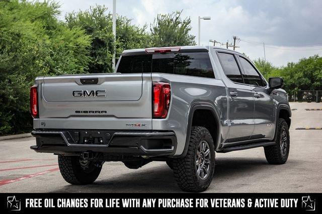 used 2025 GMC Sierra 1500 car, priced at $75,231