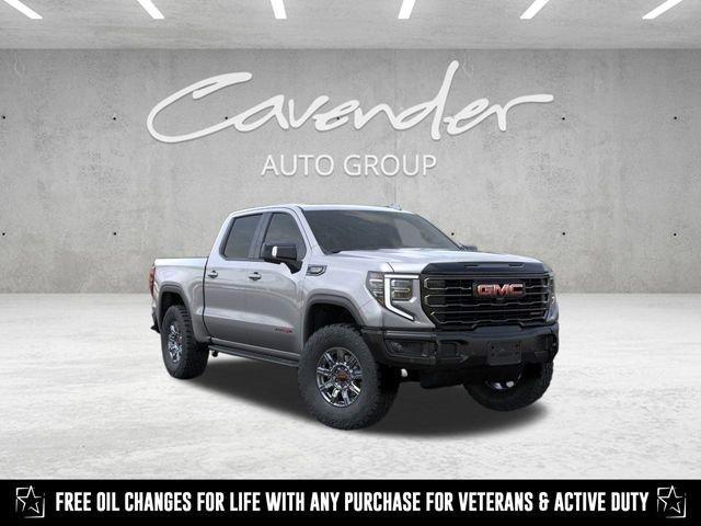 new 2025 GMC Sierra 1500 car, priced at $75,230