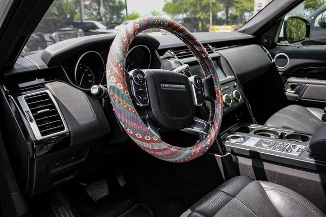 used 2018 Land Rover Discovery car, priced at $16,521