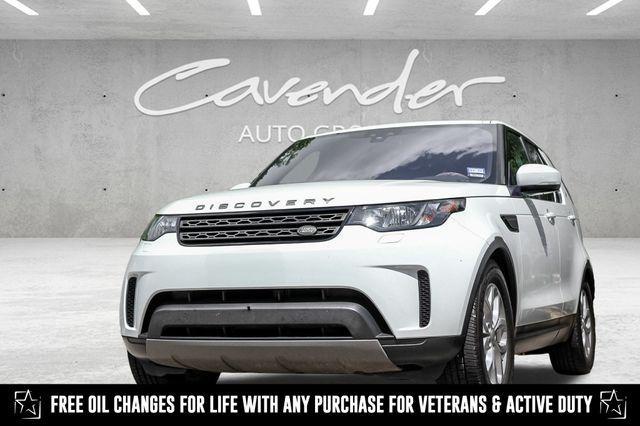 used 2018 Land Rover Discovery car, priced at $16,521