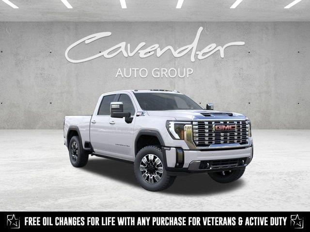 new 2025 GMC Sierra 2500 car, priced at $85,110