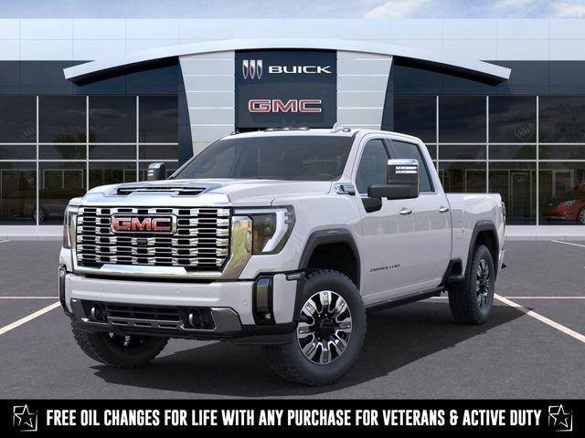 new 2025 GMC Sierra 2500 car, priced at $85,110