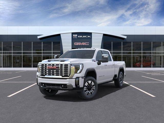 new 2025 GMC Sierra 2500 car, priced at $85,110