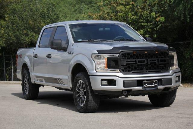 used 2019 Ford F-150 car, priced at $20,991