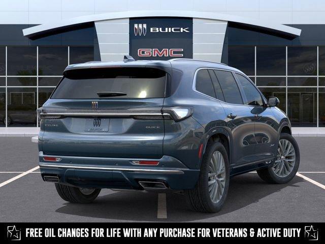 new 2025 Buick Enclave car, priced at $57,144