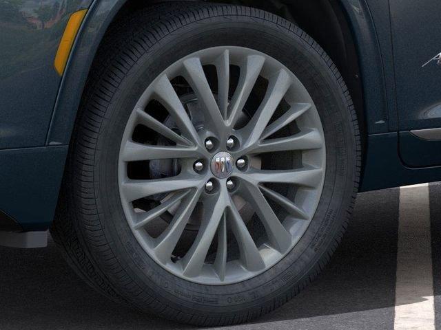 new 2025 Buick Enclave car, priced at $57,144
