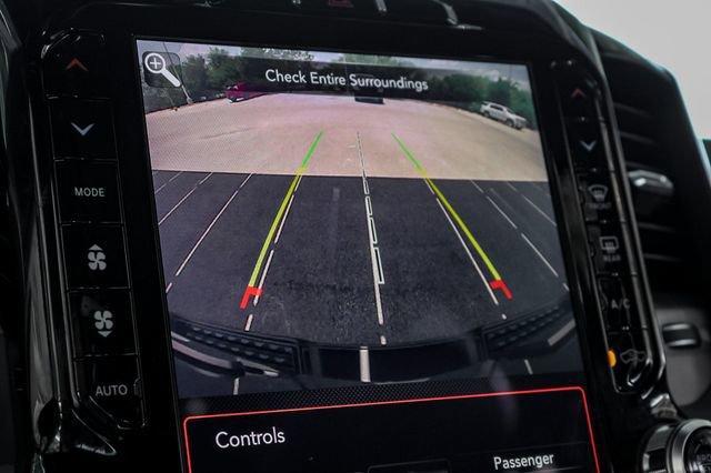 used 2019 Ram 1500 car, priced at $36,161