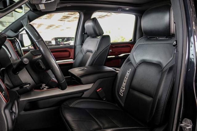 used 2019 Ram 1500 car, priced at $36,161