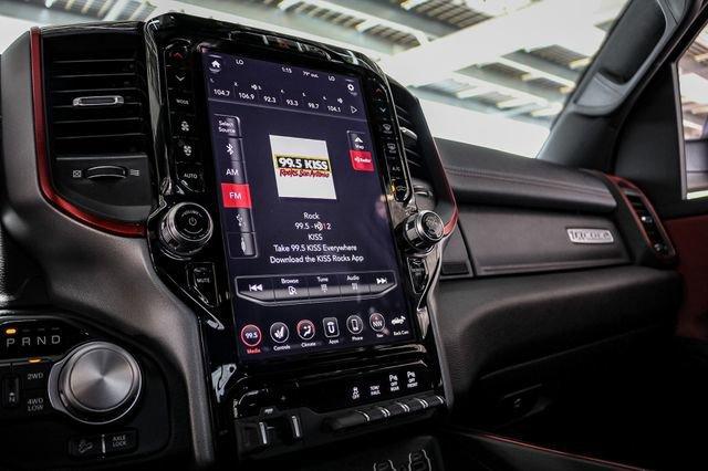 used 2019 Ram 1500 car, priced at $36,161
