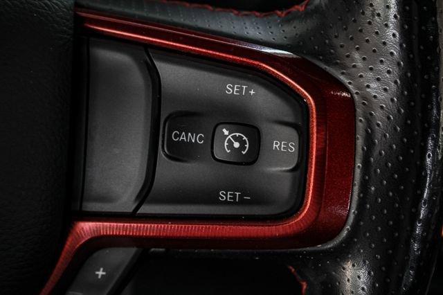 used 2019 Ram 1500 car, priced at $36,161