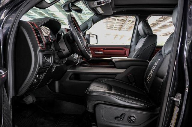 used 2019 Ram 1500 car, priced at $36,161