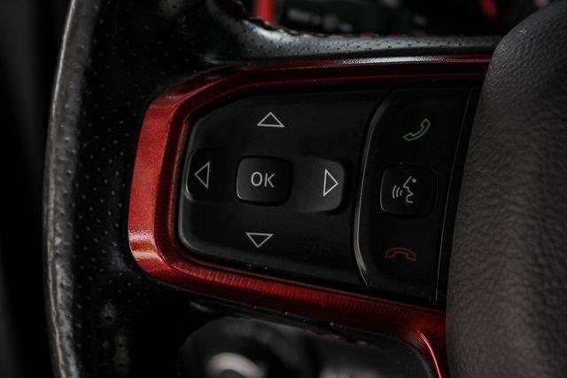 used 2019 Ram 1500 car, priced at $36,161