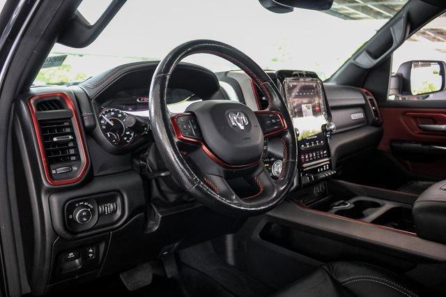 used 2019 Ram 1500 car, priced at $36,161