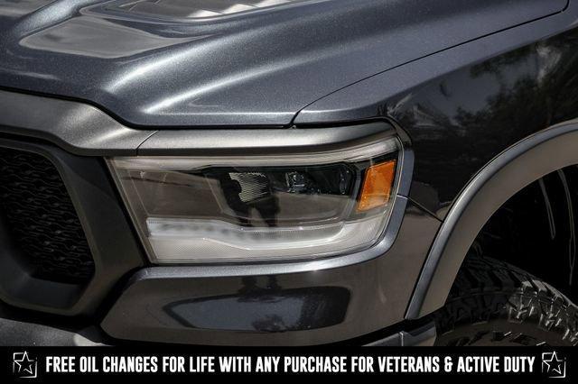 used 2019 Ram 1500 car, priced at $36,161