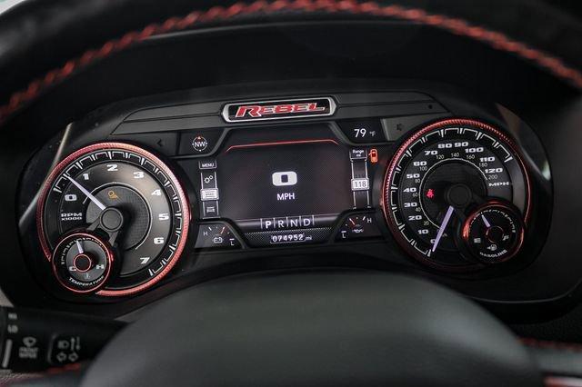 used 2019 Ram 1500 car, priced at $36,161