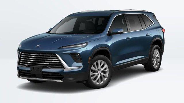new 2025 Buick Enclave car, priced at $45,330