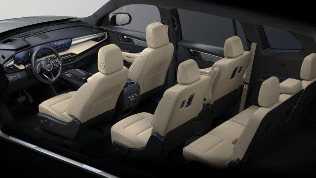 new 2025 Buick Enclave car, priced at $45,330
