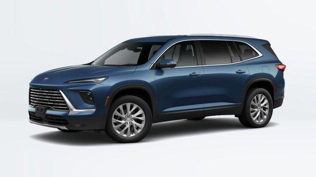 new 2025 Buick Enclave car, priced at $45,330
