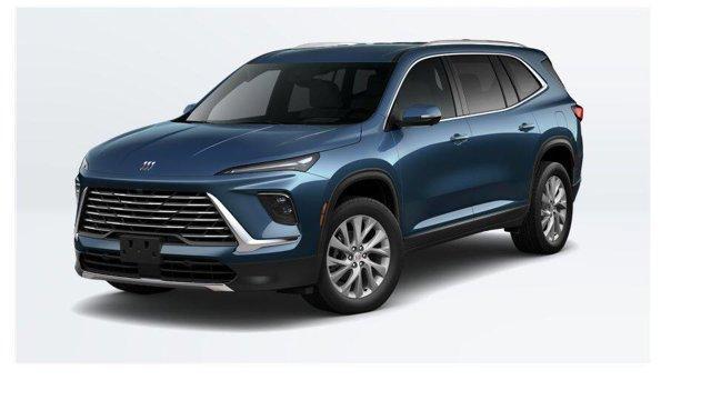 new 2025 Buick Enclave car, priced at $45,330