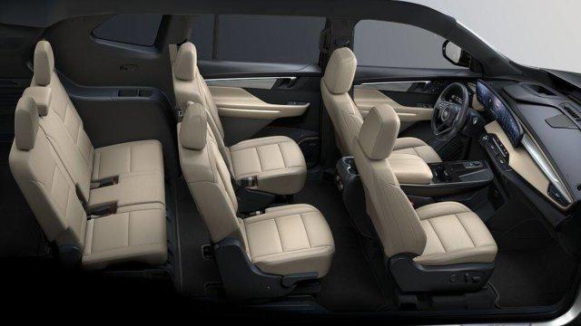new 2025 Buick Enclave car, priced at $45,330