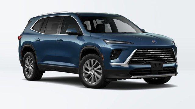 new 2025 Buick Enclave car, priced at $45,330