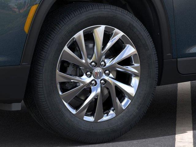 new 2025 Buick Enclave car, priced at $45,330