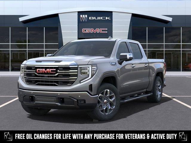 new 2025 GMC Sierra 1500 car, priced at $57,220