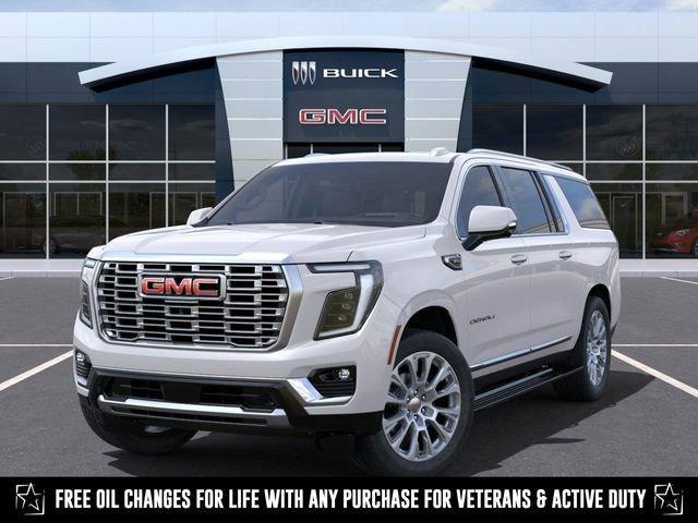 new 2025 GMC Yukon XL car, priced at $96,675