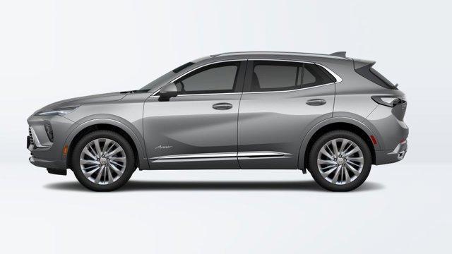 new 2024 Buick Envision car, priced at $46,395