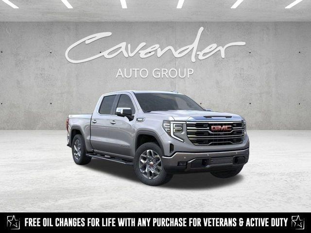 new 2025 GMC Sierra 1500 car, priced at $57,020