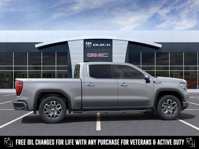 new 2025 GMC Sierra 1500 car, priced at $57,020