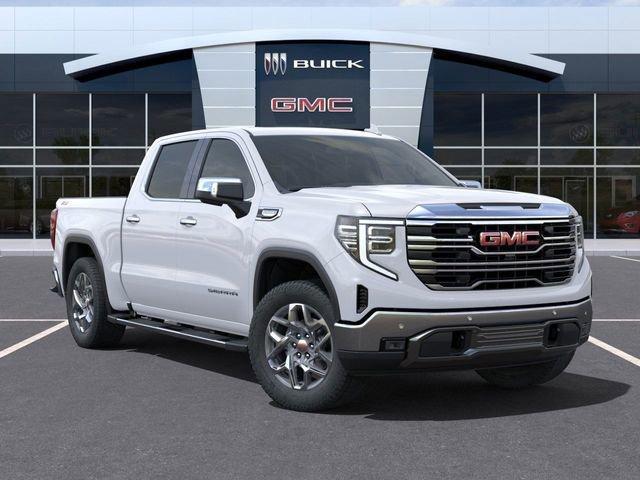 new 2025 GMC Sierra 1500 car, priced at $57,525